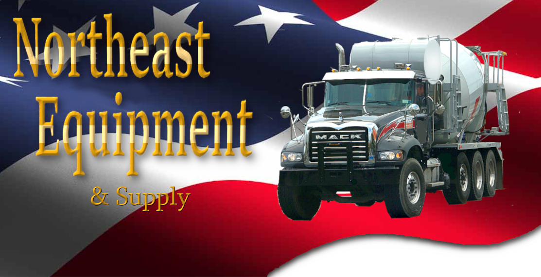 Concrete Mixer Truck