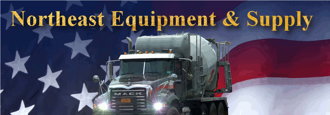 Concrete Mixer Truck