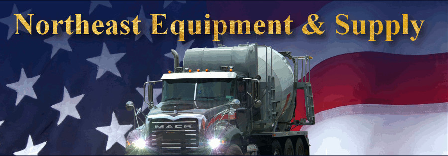 Concrete Mixer Truck