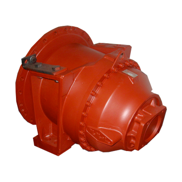 ZF P-7300 mixer gearbox