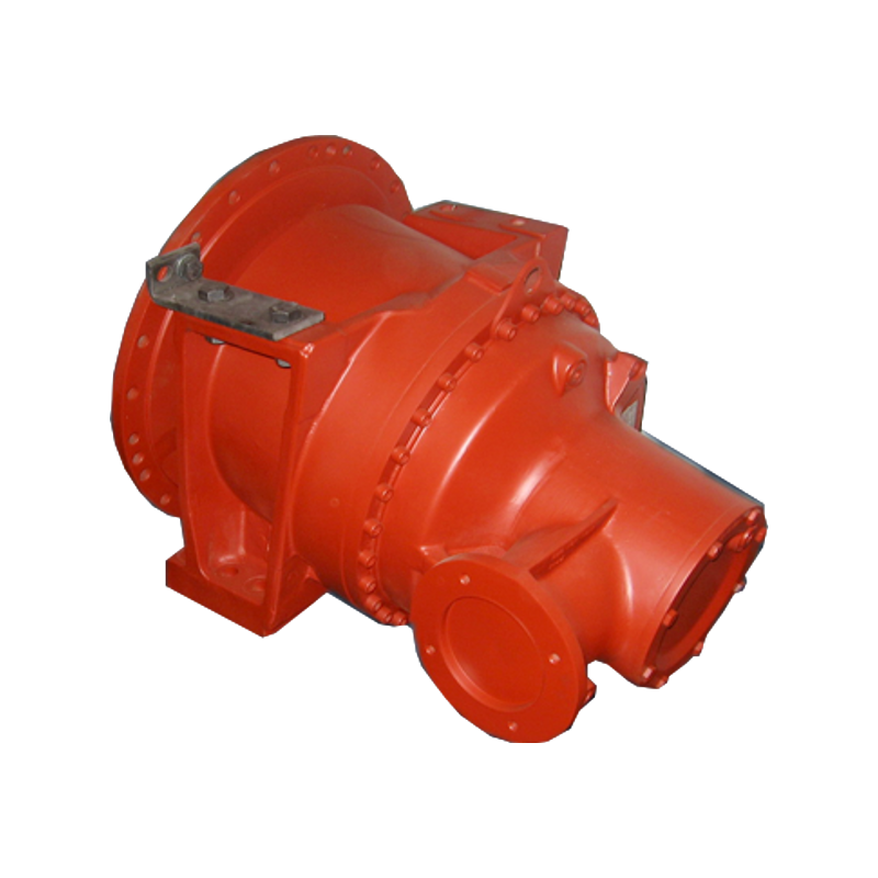 PK-7500 mixer gearbox