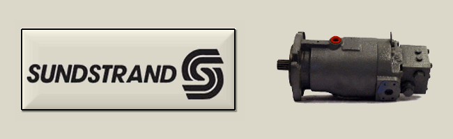 Sunstrand logo
