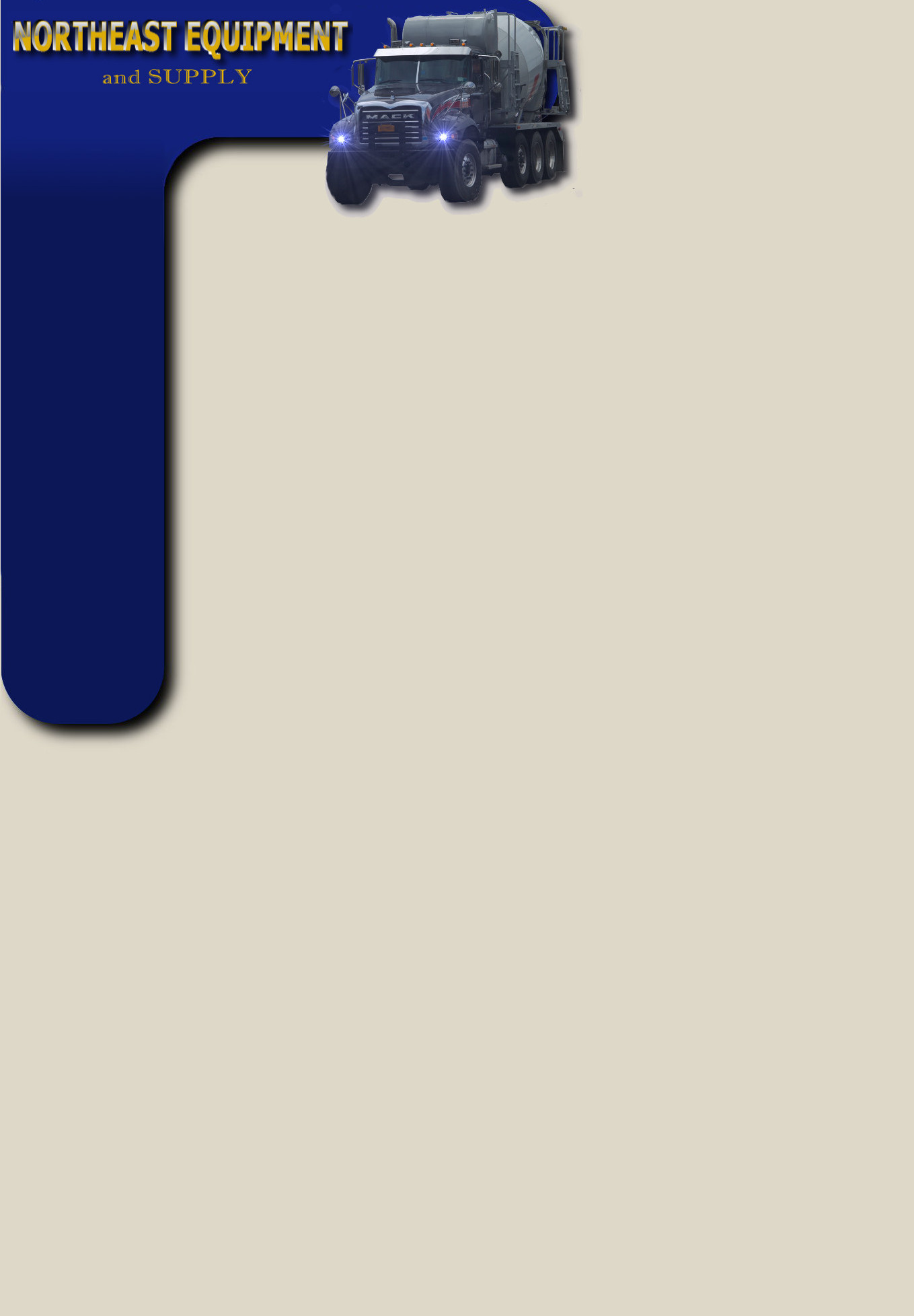 Northeast Equipment & Supply