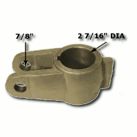 152641 McNeilus Chute Pivot Collar